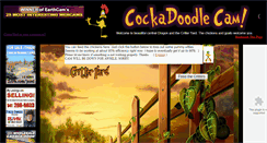 Desktop Screenshot of critteryard.com